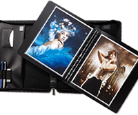 Shop for portfolios & presentation cases